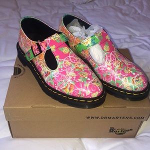 Dr. Martens AirWair Mary Janes- Daze Collection